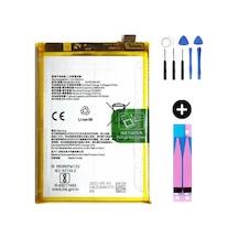 Oppo A79 Blpa19 Uyumlu A Kalite Batarya Pil + Montaj Seti