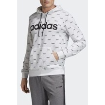 Adidas Core Fav Eı6279 Beyaz Erkek Sweatshirt 001