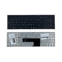 Sony İle Uyumlu Vaio Fit Svf1521g1e, Svf1521g2e, Svf1521g2r, Svf1521g4e Notebook Klavye Siyah Tr