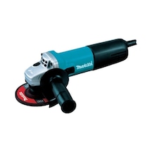Makita 9557HNGX 840 W 115 MM Avuç Taşlama Makinesi
