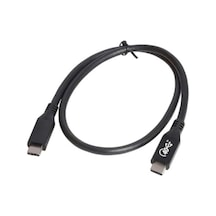 İlka08 40gbps 240w 4.0 Thunderbolt Type-c To Type-c Şarj, Data 1 Metre