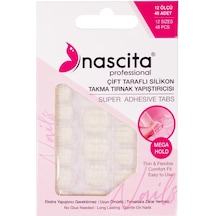 Nascita Şeffaf Silikon Tırnak Yapıştırıcısı - 07