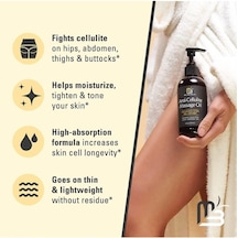Şeyse Ve Kök Hücre Içeren Anti Masaj Yağı-anti Cellulite Massage Oil