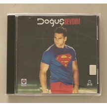 Doğuş Sevdim Cd Jelatininde Sıfır Cd