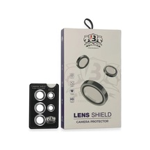 Samsung Galaxy S25 Ultra Bilvis Titan Kamera Lens - Gümüş -
