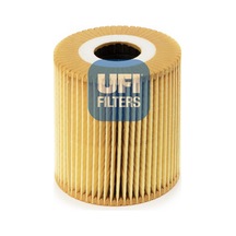 Ufi Yağ Filtresi S40 C70 S70 S60 S80 V40 V70 Xc70 Xc90 25.018.00