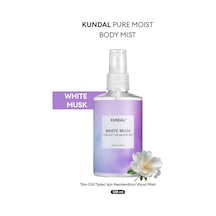 Kundal White Musk Pure Moist Body Mist 128 ML