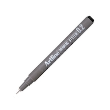 232 Çizim Kalemi 0.2 Mm Siyah 3 Adet