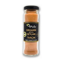 Ayhan Ercan Organik Seylan Toz Tarçın 40 G