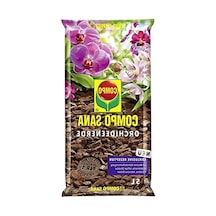 5 Litre Orkide Toprağı, Bitki Gelişimi İçin Özel Karışım 0.1 KG