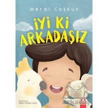 İyi Ki Arkadaşız Altın Kitaplar