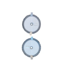 Bosch Uyumlu Siyah Pro Hygienic Islak Kuru 2 Sı 1 Arada Premium Aqua Şar