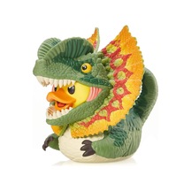 Tubbz Jurassic Park Boxed Dilophosaurus Lisanslı Cosplay Ördek Collectible Figür Ns4786