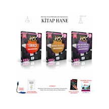 Paraf 5. Sınıf Din Kültürü, Sosyal, Türkçe Iq Soru 3 Kitap Seti
