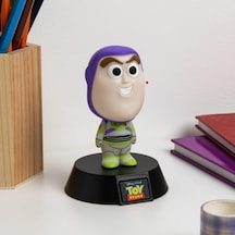 Paladone Toy Story- Buzz Lightyear İkon Lamba Çok Renkli