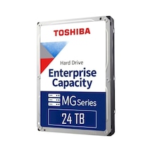 Toshıba Mg11aca24te Mg Series 3.5" 24tb 7200rpm 1024mb Sata Enterprise 7/24 Harddisk-207991