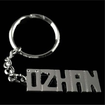 Özhan - 971 - - Concepta - İsimli Anahtarlık Çok Renkli