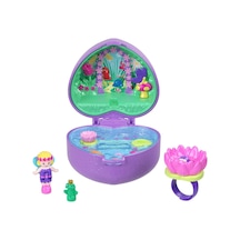 Polly Pocket Yüzük Kutusu Oyun Seti Jcb26