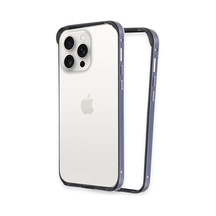Joko Apple İphone 15 Pro Land Bumper Koruma Kapak - Lacivert 0.2M-Çok Renkli