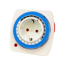 Ct-9180 Priz Tipi Zaman Saati