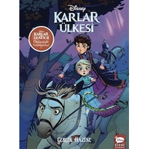 Disney Karlar Ülkesi - Gerçek Hazine / Joe Caramagna