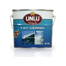Ünlü Yat Vernik Mat 12Kg