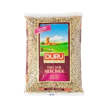 Yeşil Mercimek 1000gr