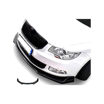 Skoda Süperb Ön Tampon Eki Bodykit Lip
