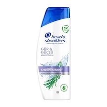 Head & Shoulders Biberiye Özlü Güçlü Saçlar Şampuan 330 Ml