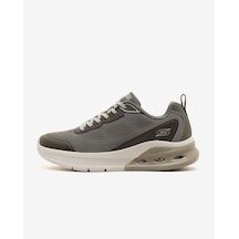 Skechers Bobs Arc Waves 2.0 Erkek Haki Spor Ayakkabı 118340 Olv Haki