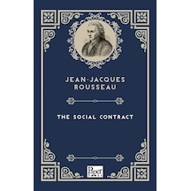 The Social Contract / Jean Jacques Rousseau