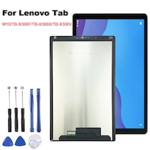 Lenovo Tab M10hd X306 Uyumlu Ekran Dokunmatik