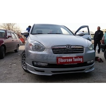 Hyundai Accent Era Ön Tampon Eki ---fibersan Tuning N11.5316
