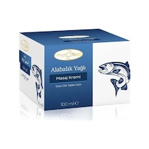 Phytoflora Alabalık Yağlı Masaj Kremi - Rahatlatıcı Etki 100 Ml