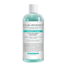 Clara Hygienics Niacinamide Booster Sıkılaştırıcı Yüz Ve Vücut Toniği 400 Ml
