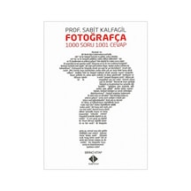 Fotoğrafça 1000 Soru 1001 Cevap