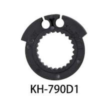 Accel Lock-on Elcik Gaz Teli Tutacağı Kh-790d1 Siyah