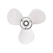 Yamarine Yamaha Dıştan Takma Motor Pervanesi 25/60hp Outboard Propeller Diameter: 11-3/8ø X Pitch: 12''-g Spline: 13 Diş 6g1-45943-00-el
