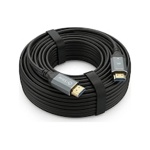 Sline 30metre 4k 60hz Fiber Optik Hdmı Kablo