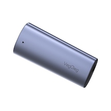 Veggieg 10gbps Usb 3.1 Gen2 M.2 Sata Ngff Nvme Ssd Disk Kutusu