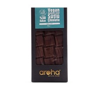 Aroha Vegan Hindistan Cevizi Sütlü Çikolata 80 G