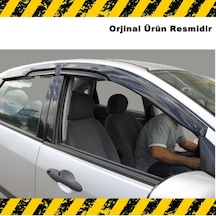 Ford Focus 1 Mügen Cam Rüzgarlığı Hb 1998-2005 Arası 4 Lü Set N11.38908