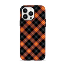 Valestra Select - Pumpkin Plaid