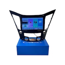 Hyundai Sonato 2011-2014 Cadence 6-128 Sim Kartlı 360 Cam Destekli Pro Oem Multimedia Hyundai Sonato 2011-2014 Cadence 6-128 Sim Kartlı 360 Cam Destekli Pro Oem Multimedia
