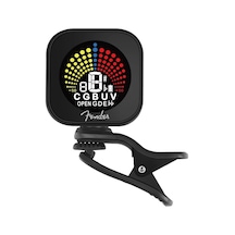 Fender Flash Tuner 2.0 Şarj Edilebilir Akort Cihazı