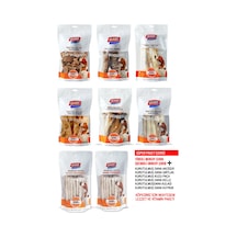 Warf Köpek Ödül Maması Katkı Maddesiz Koruyucusuz 8 x 120 G
