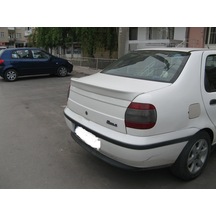 Fiat Siena Anatomik Spoiler Astarlı
