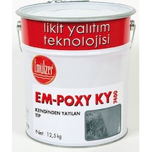 Emülzer Em - Poxy Ky 12,5 Kg / Set