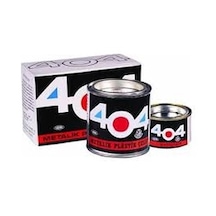 404 Metalize Çelik 100 Gram Metalik Çelik Cam Plastik Metal Ahşa