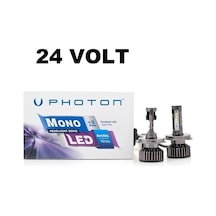 Ahmet Otomotiv Mono H4 24 Volt Xenon Beyaz Işık Şimşek Etkili